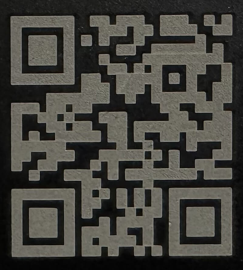 QR code